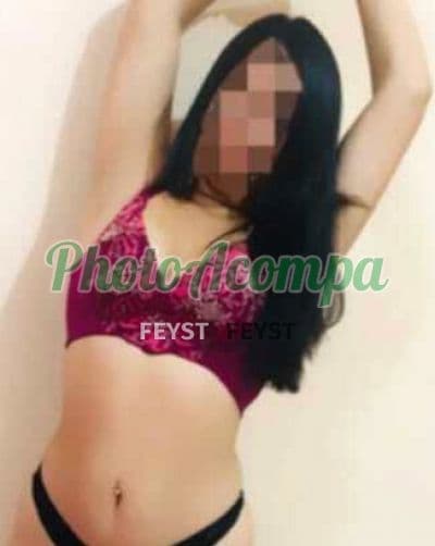 Foto 3: Acompanhante magra em São Paulo — Merry