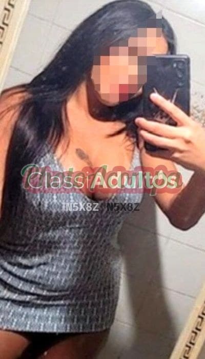 Acompanhante morena em São Paulo — Mia Fagundes