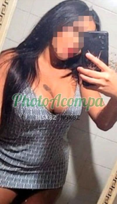Acompanhante em São Paulo — beijo na boca, foto 6 de Mia Fagundes