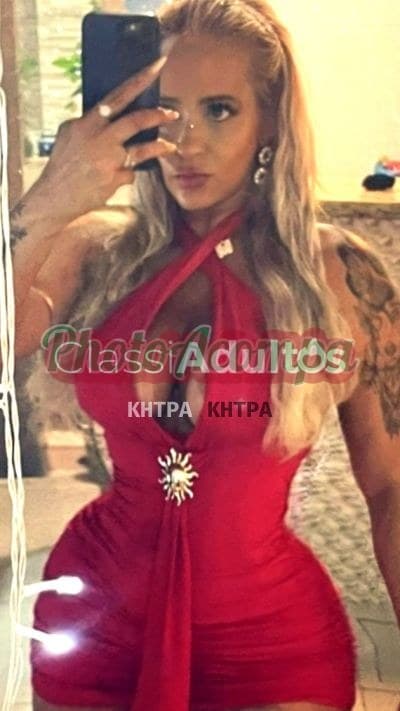 Acompanhante loira em Rio de Janeiro, foto de perfil