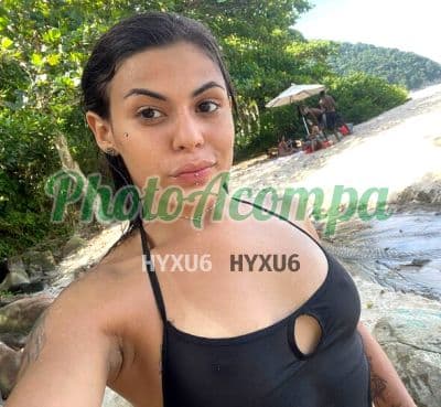 Acompanhante magra em São Paulo, foto 3 de Michele Oliveira