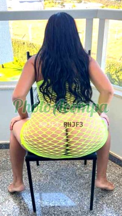 Acompanhante em Gama com beijo grego (2) — Michelly Andrade