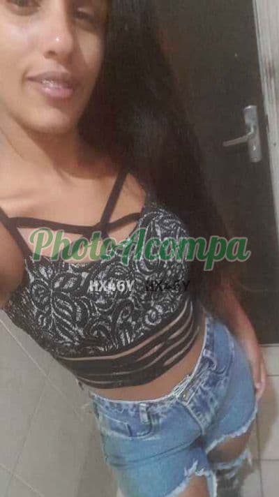 Acompanhante em Registro com anal (4) — Mikaela Eduarda Silva