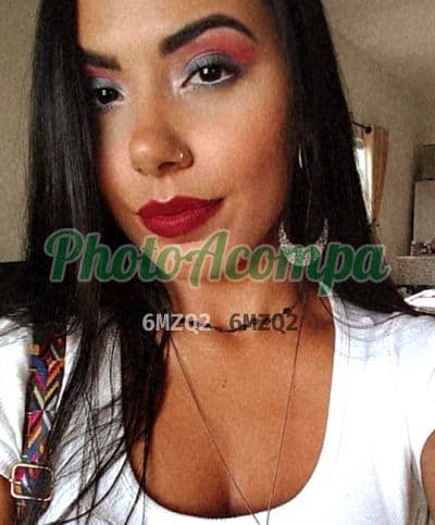 Acompanhante magra em Campinas (3) — Mikaella