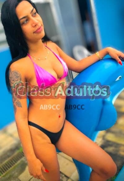 Acompanhante morena em Itanhaém