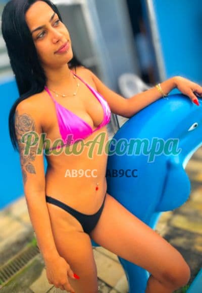Foto 6: Acompanhante em Itanhaém — beijo grego, Mikaelly Maya