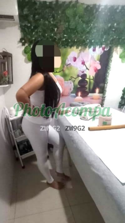 Acompanhante de seios naturais em Rio de Janeiro — Milena, foto 4