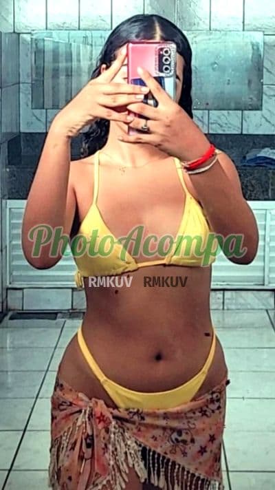 Acompanhante em Rio de Janeiro com beijo na boca (2) — Milena