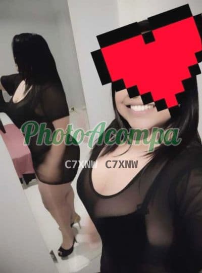 Foto 3: Acompanhante gordinha em Curitiba — Milena