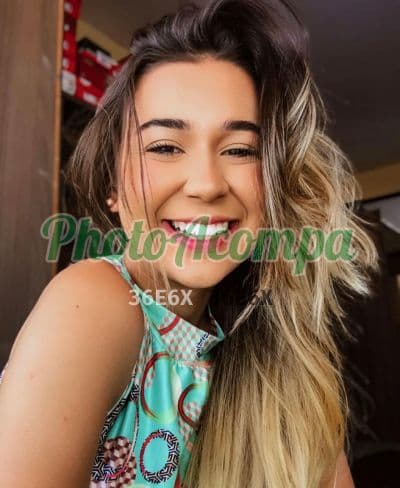 Acompanhante em Barueri com beijo na boca (2) — Milena