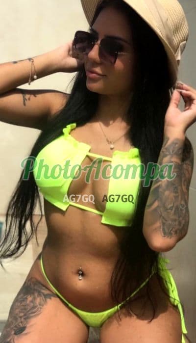 Foto 5: Acompanhante foto sem retoque em São Paulo — Milena