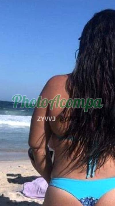Acompanhante em Rio de Janeiro — beijo grego, foto 2 de Milena