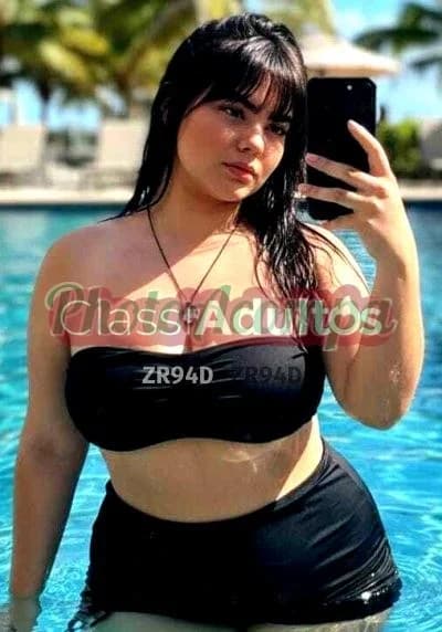 Acompanhante morena em São Paulo — Milena Gostosa