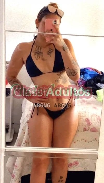 Acompanhante ruiva em Campinas, foto de perfil