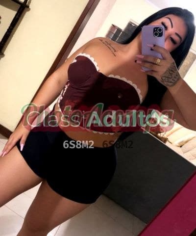 Acompanhante morena em Canoas, foto de perfil