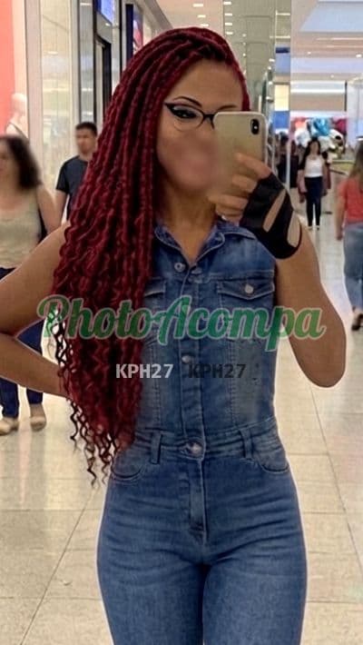 Acompanhante magra em Rio de Janeiro, foto 3 de Milene Avellar
