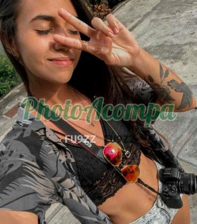Acompanhante magra em São Paulo, foto 3 de Milene Meireles