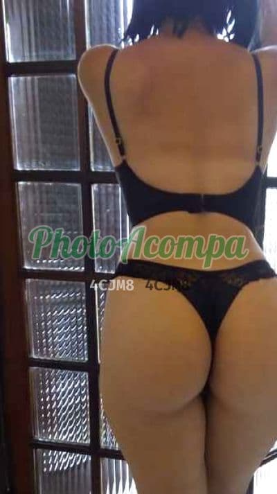 Acompanhante alta em São José dos Campos — Milleny Souza, foto 2