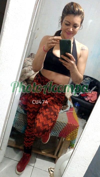 Acompanhante magra em Porto Alegre — Mineirinha zona sul, foto 3