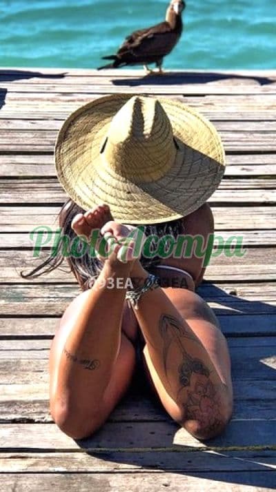 Foto 3: Acompanhante morena em São Vicente — Mirela