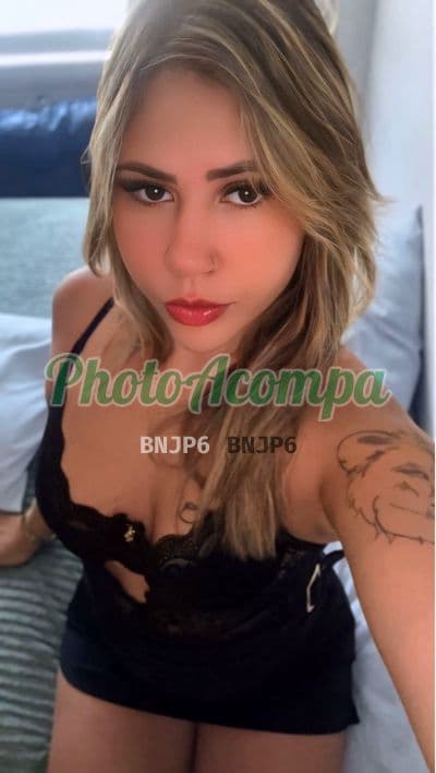 Acompanhante em Rio de Janeiro — beijo na boca, foto 2 de Mirela