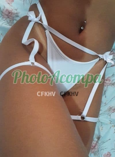 Acompanhante em Votuporanga com beijo na boca (2) — Mirela Assis