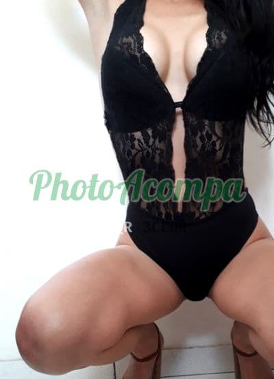 Acompanhante morena em Belo Horizonte — Mirela, foto 5