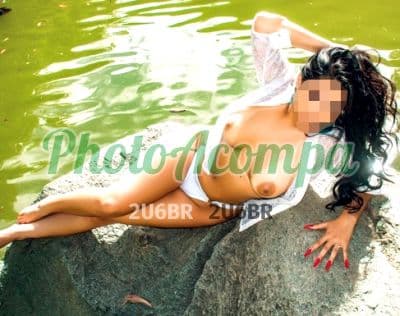 Acompanhante morena em Curitiba — Mirela Rodrigues, foto 5