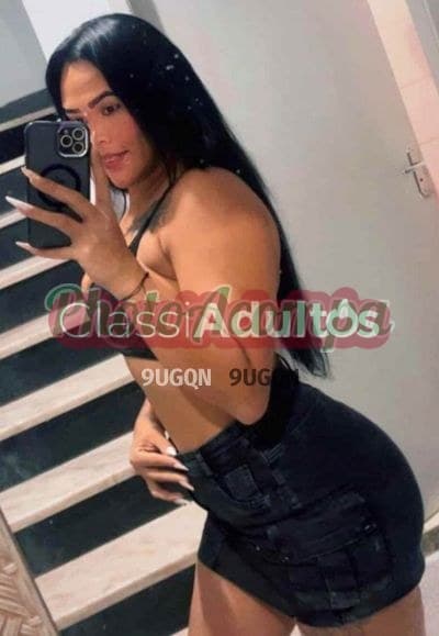 Acompanhante morena em Niterói