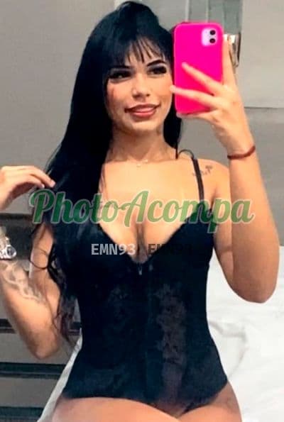Acompanhante em Guarujá com namoradinha (4) — Mirella
