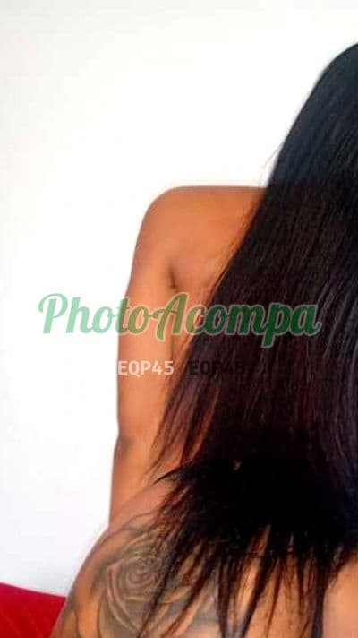 Acompanhante de seios naturais em Betim, foto 3 de Mirella