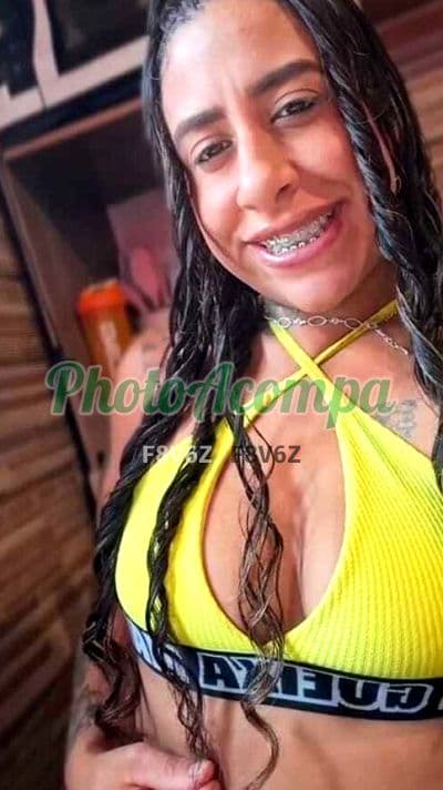Acompanhante em Marília com beijo grego (2) — Mirella