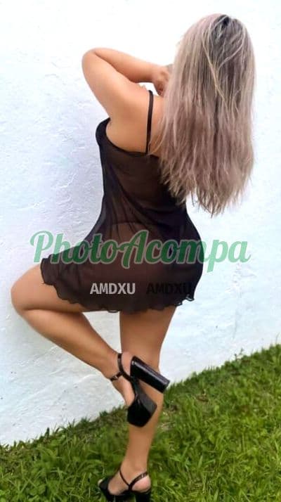 Acompanhante em Santos — experiência de namorada, foto 2 de Mirella