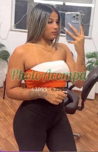 Acompanhante em Rio das Ostras com oral sem camisinha (6) — Mirella