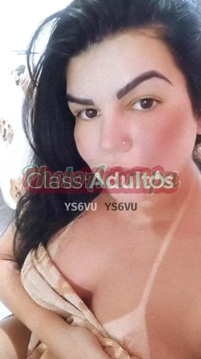 Mirella — acompanhante e garota de programa em Araras