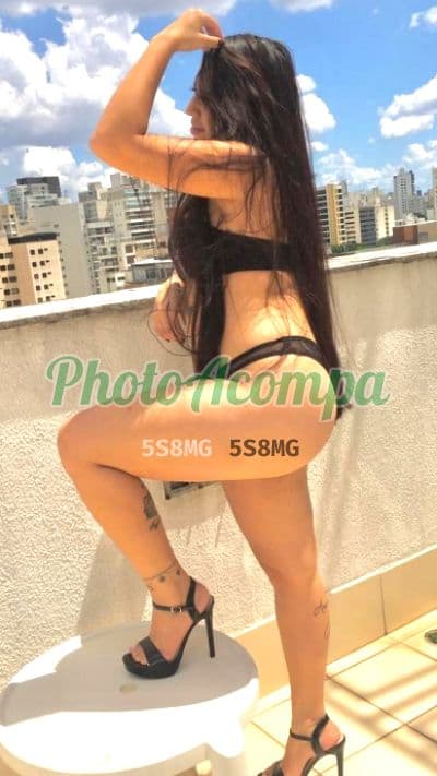 Foto 2: Acompanhante em São Paulo — beijo grego, Mirella Castro