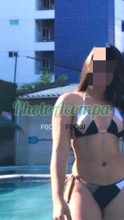 Acompanhante em São Paulo com experiência de namorada (2) — Mirella Diniz