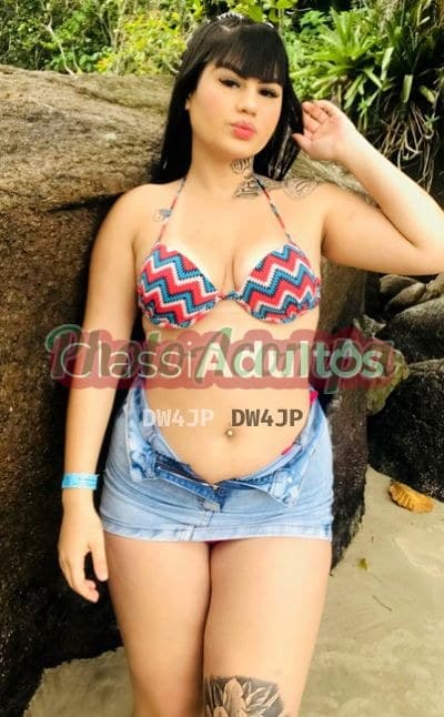 Acompanhante morena em Hortolândia