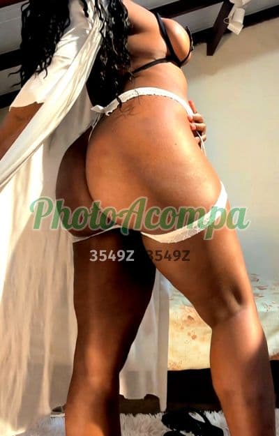 Acompanhante magra em Praia Grande — Mirella Fontes, foto 3