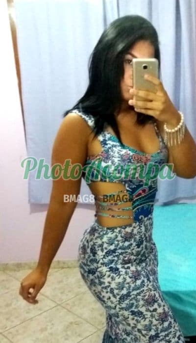 Foto 2: Acompanhante em Rio de Janeiro — beijo na boca, Mirella Gomes