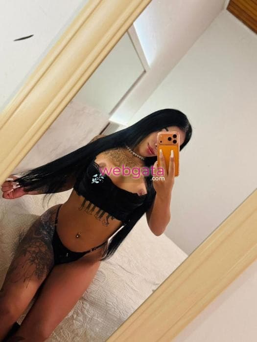 Acompanhante cabelo pretos em Curitiba (3) — Mirella Lins