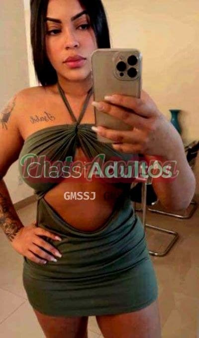 Mirella Sallom — acompanhante em Carapicuíba