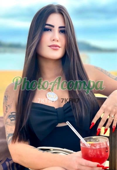 Acompanhante em São Paulo — beijo grego, foto 2 de Mirella Santos