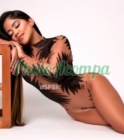 Foto 6: Acompanhante em Florianópolis — anal, Mirella Souza