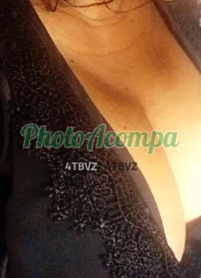 Acompanhante peituda em Fortaleza (3) — Mirna Sampaio