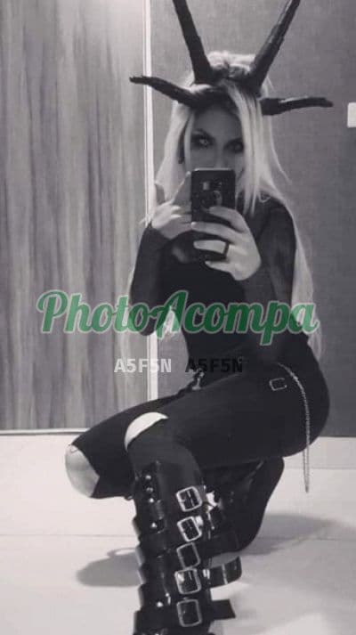 Acompanhante magra em São Paulo — Mistress Lucy, foto 2