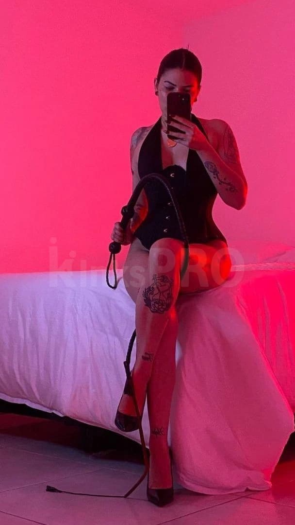Acompanhante em São Paulo — me tocando na chamada, foto 2 de Mistress Rayza Braga