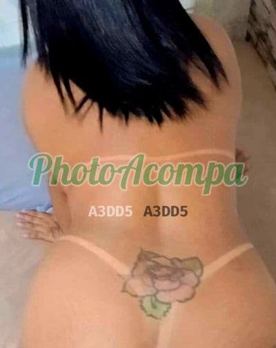 Acompanhante de seios naturais em Belford Roxo — Monalisa Araújo, foto 4