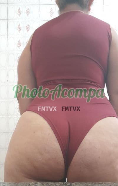 Foto 3: Acompanhante gordinha em Várzea Paulista — Mônica