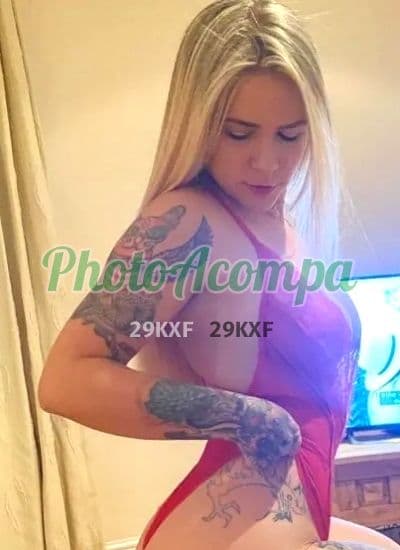Acompanhante em São Paulo com experiência de namorada (2) — Monicca Leite